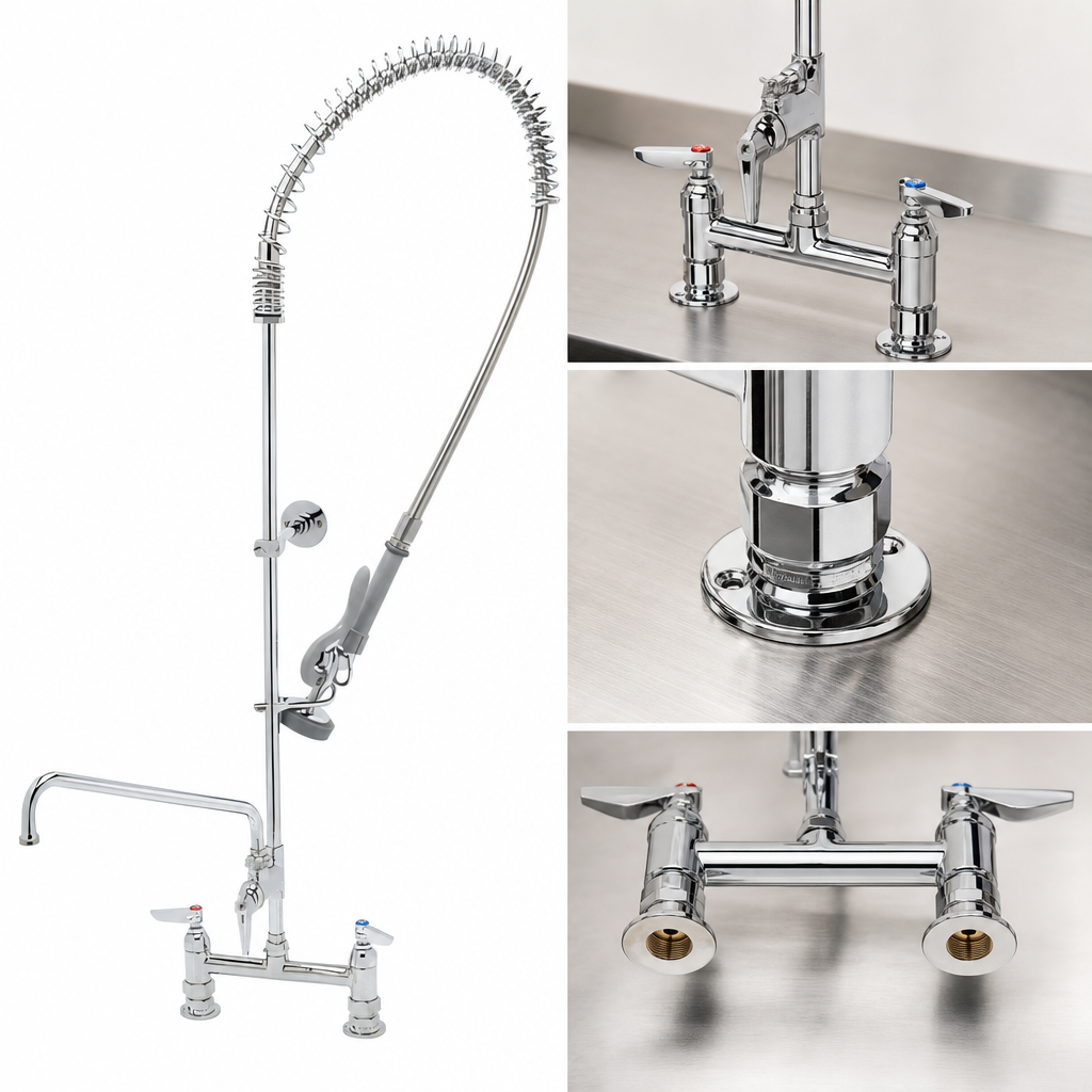 Deck-Mount Base