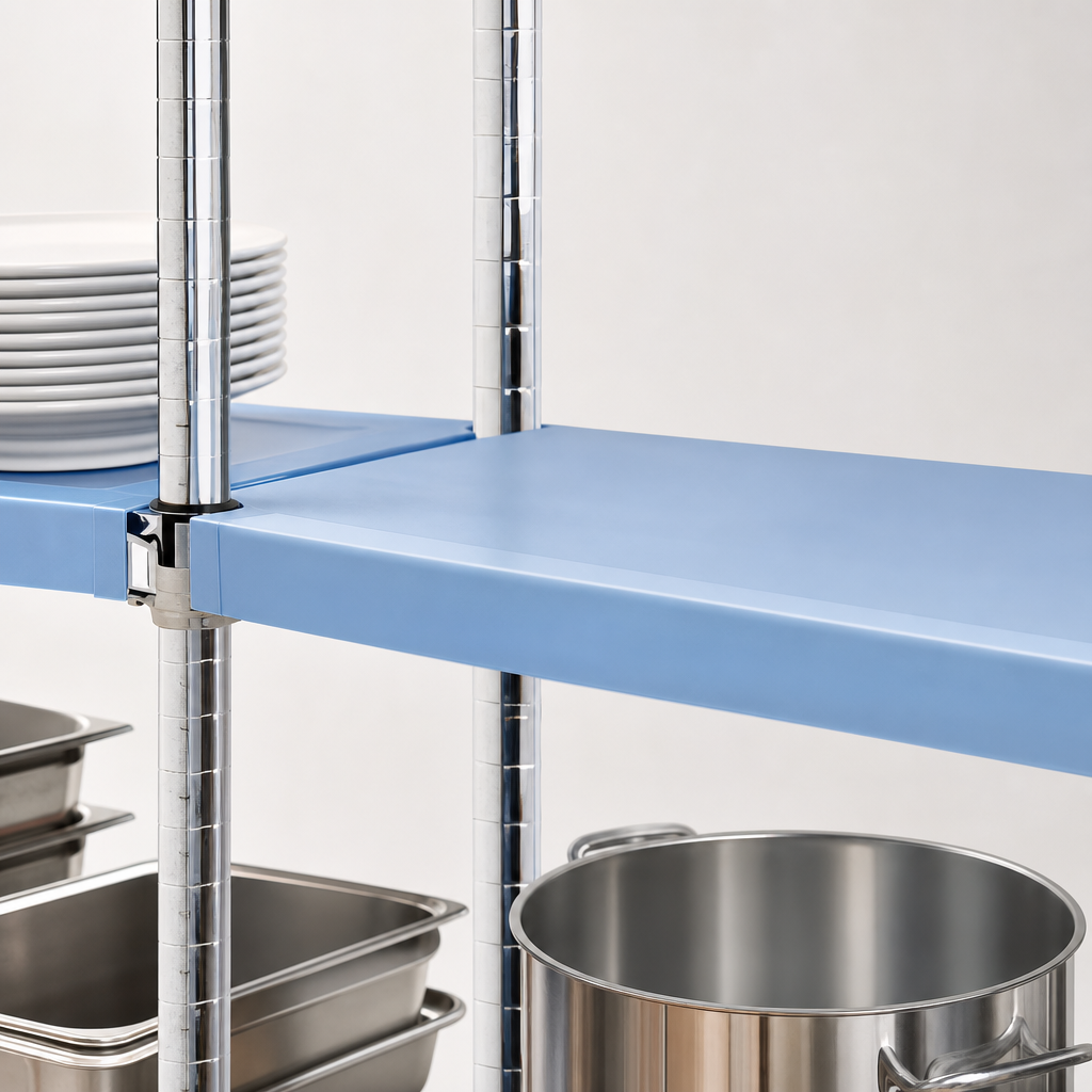 Solid Shelf Mat