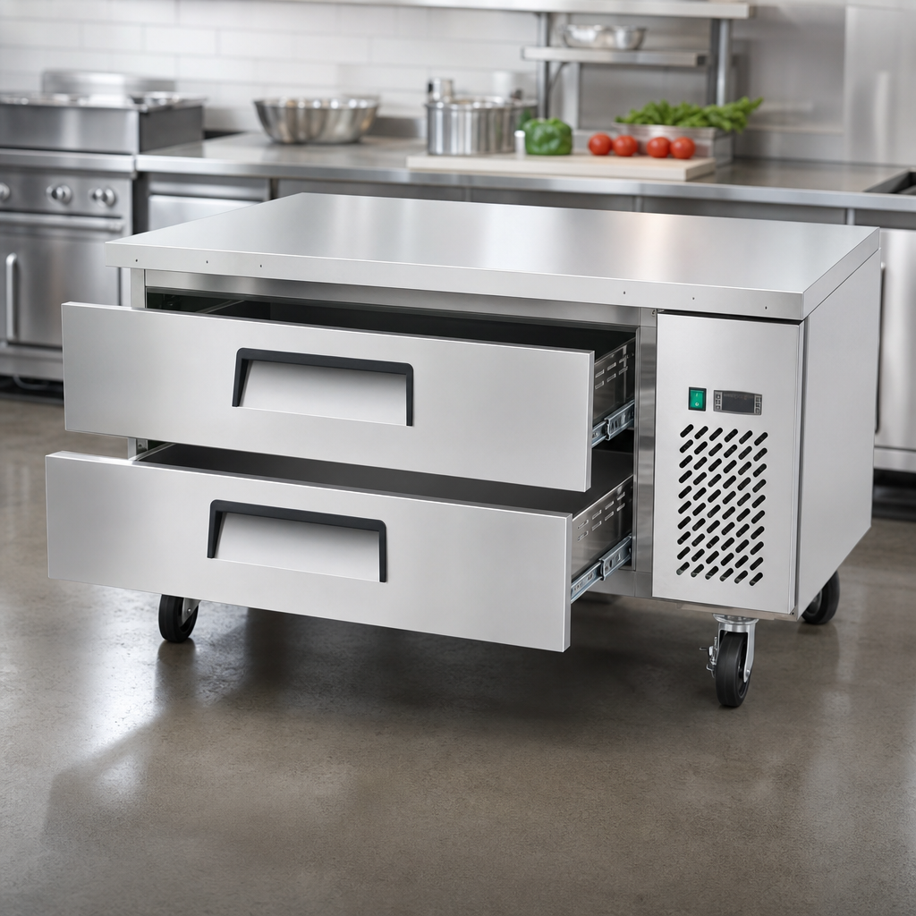 Stainless Steel Construction