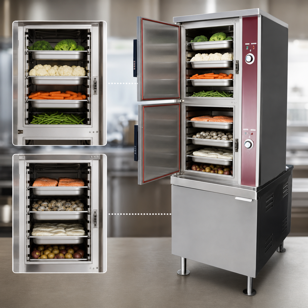 Two-Compartment Design