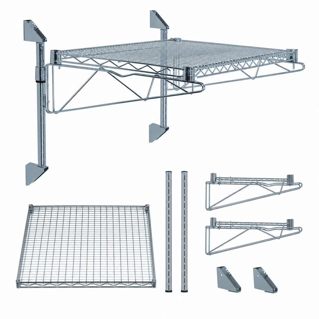 Complete Mounting Kit