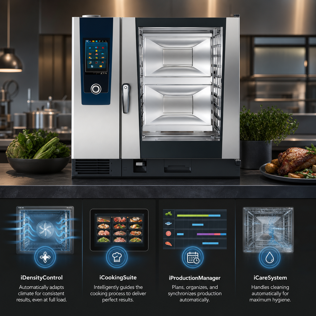 Intelligent Cooking Suite