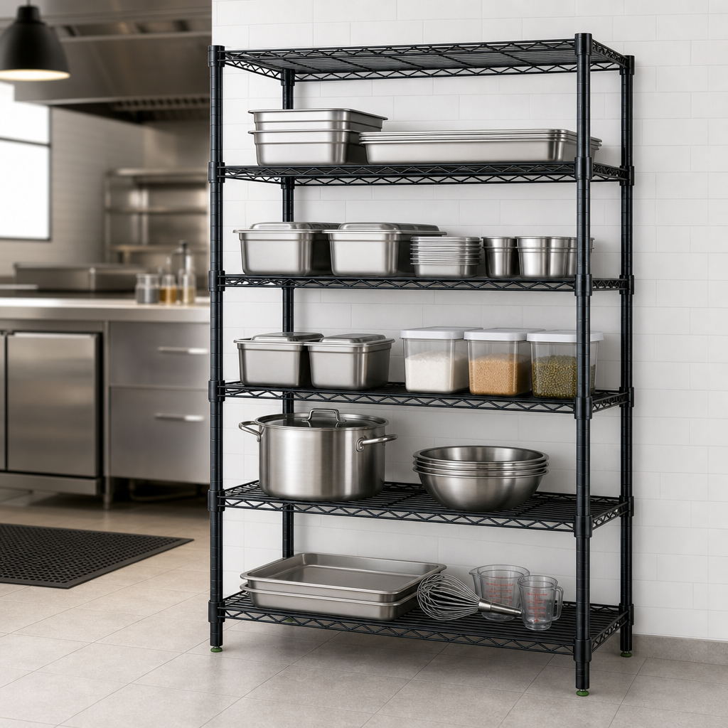 Five-Shelf Starter Kit
