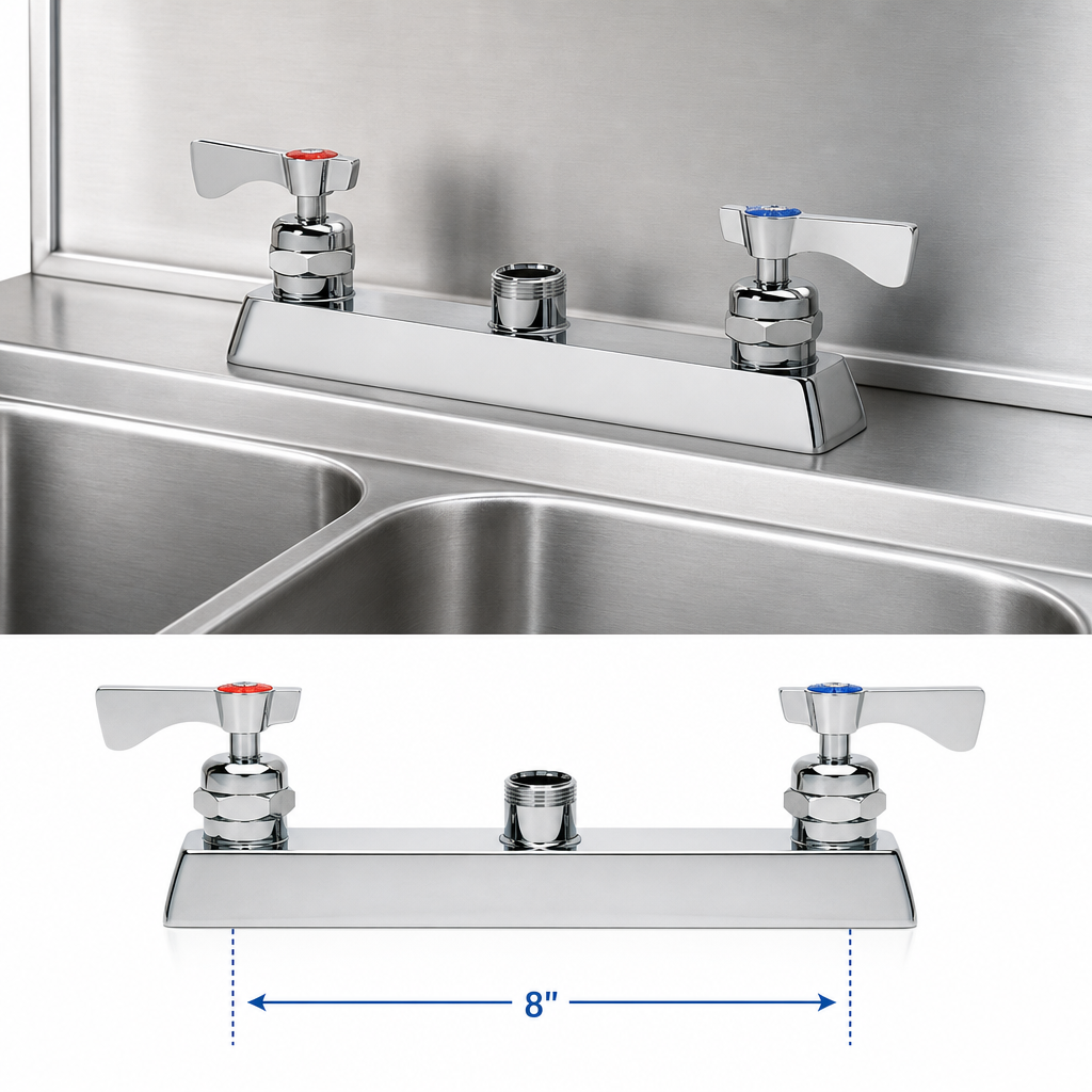 Deck-Mount Design