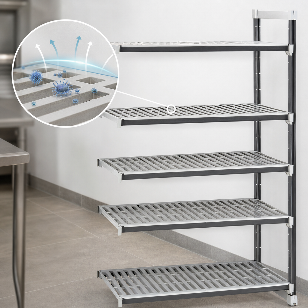 Camguard Antimicrobial Shelf Plates