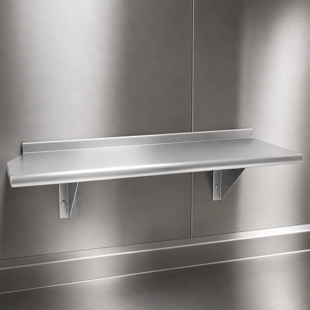 304 Stainless Steel Construction