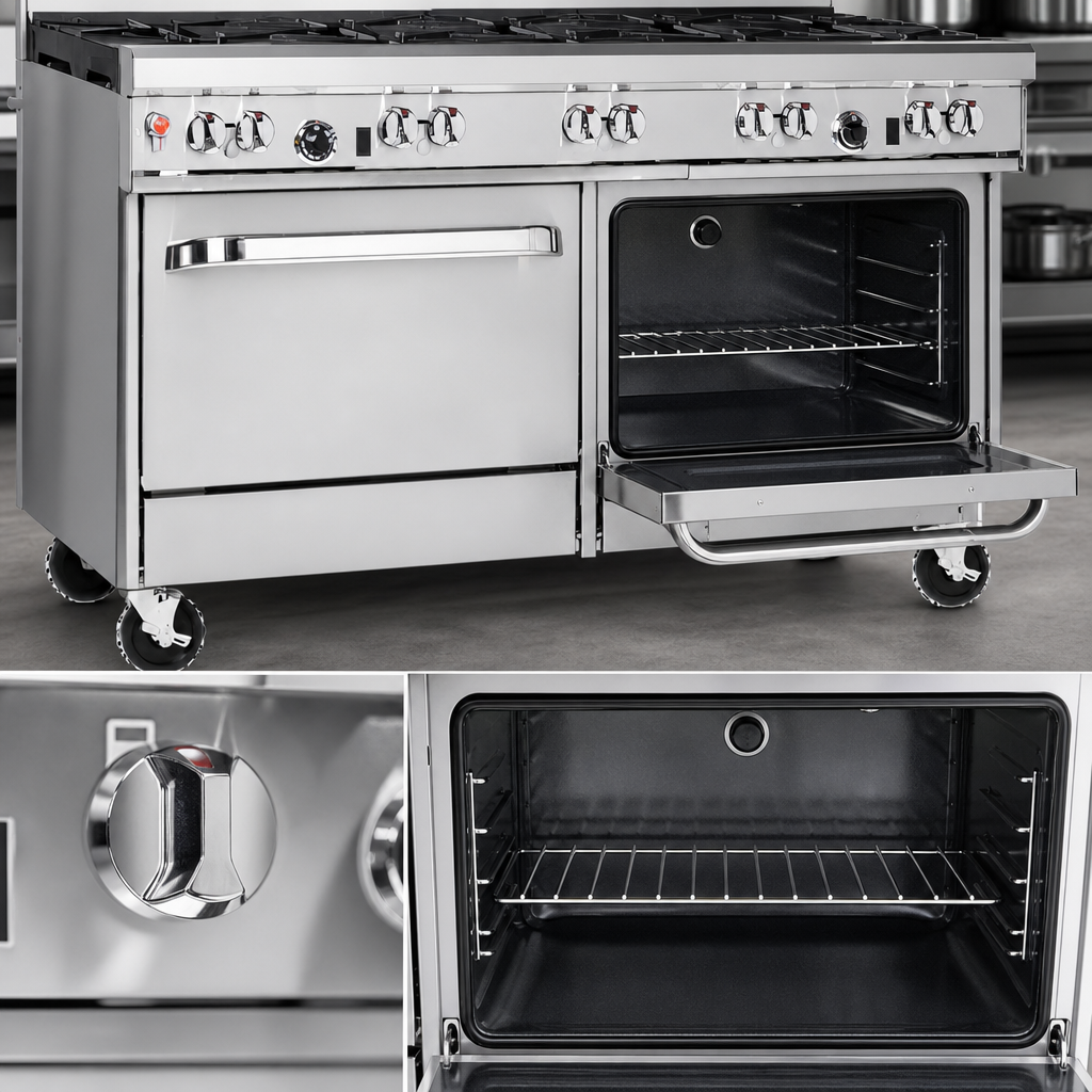 Standard Oven