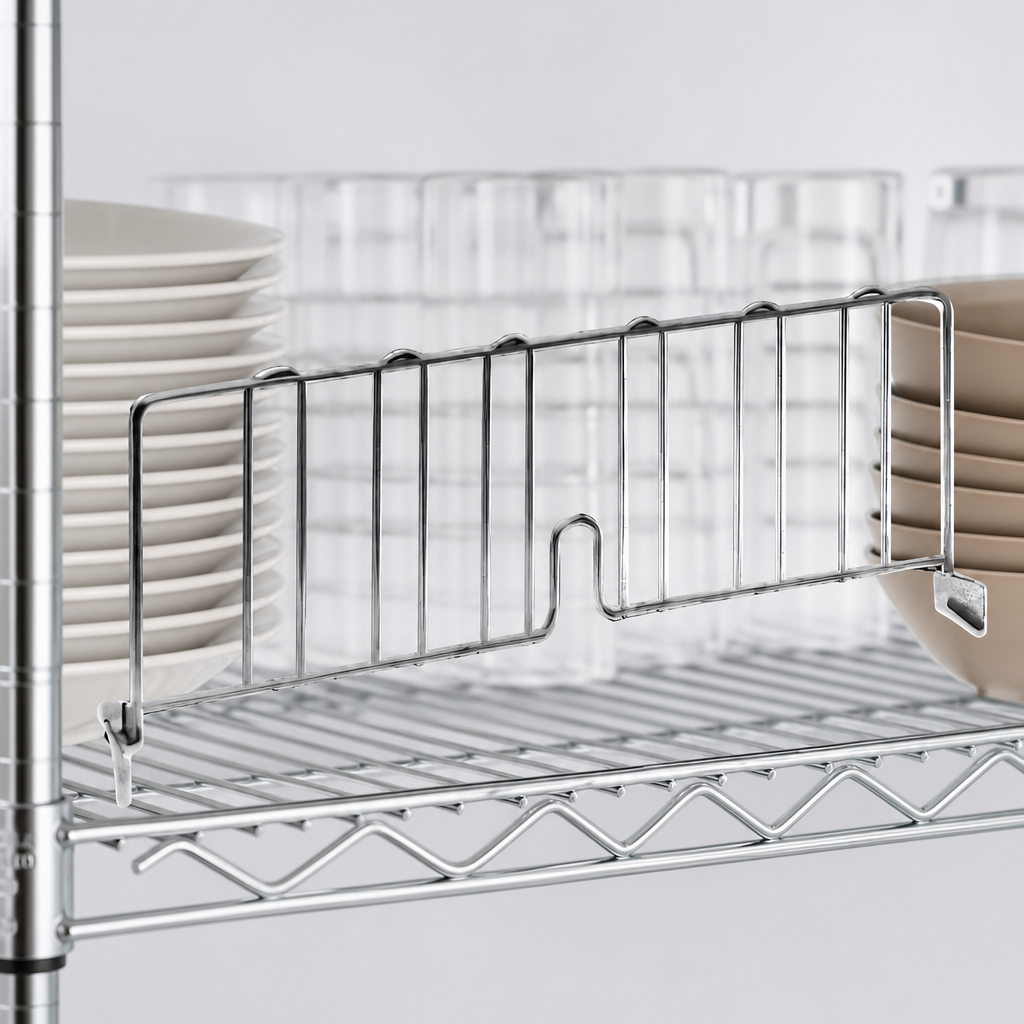 8-Inch Divider Height