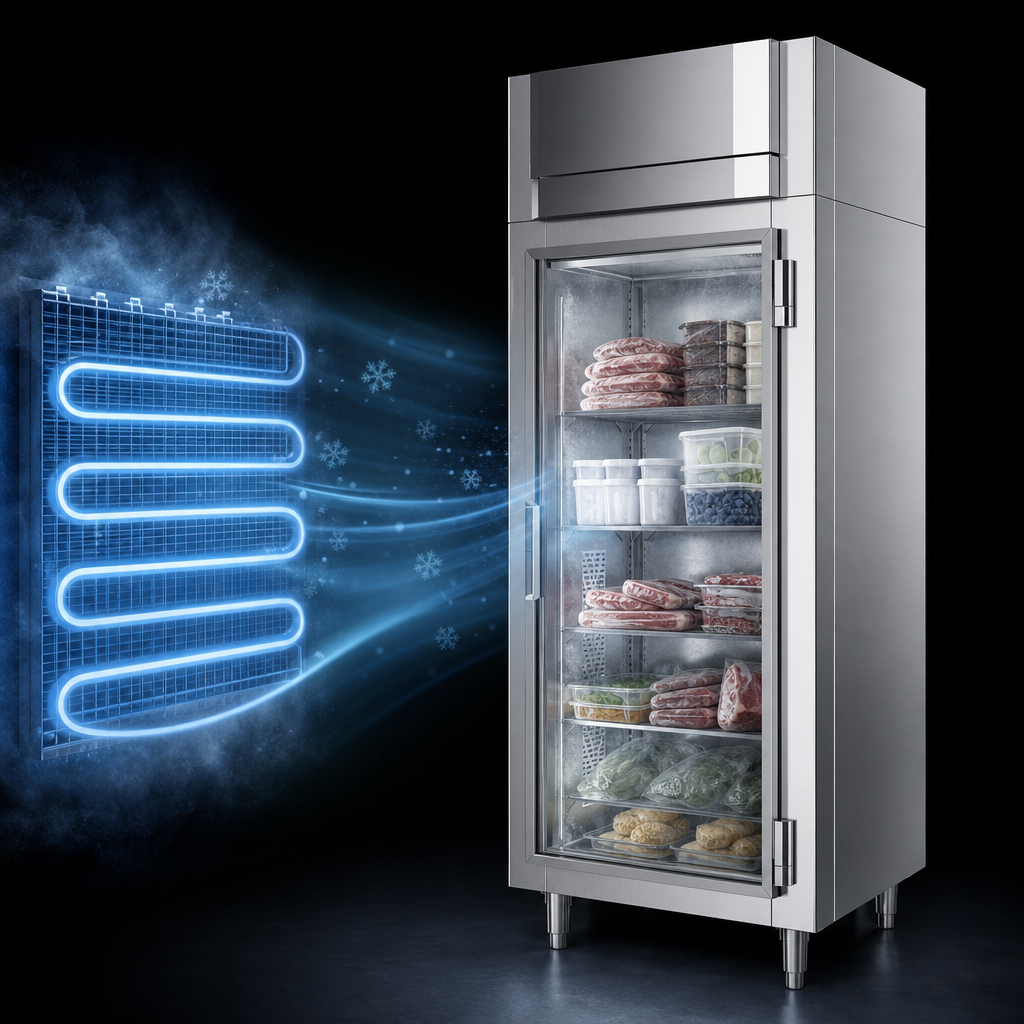 V-Core Cooling Technology