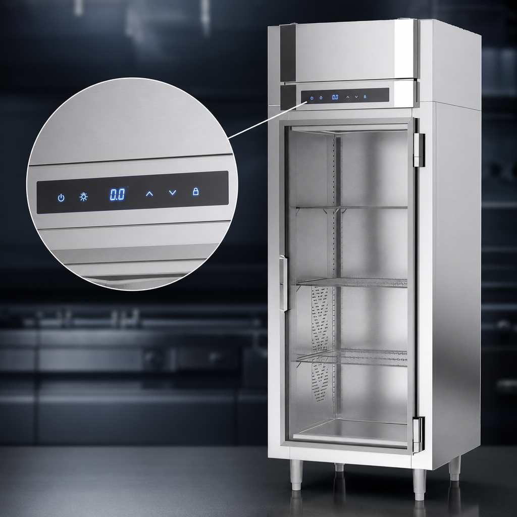 TouchPoint Electronic Controls