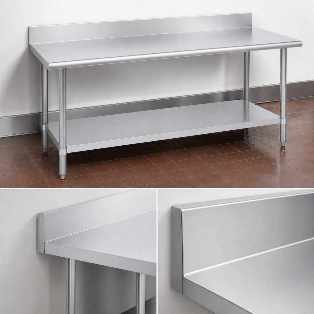4.59-Inch Riser With 1-Inch 90° Return