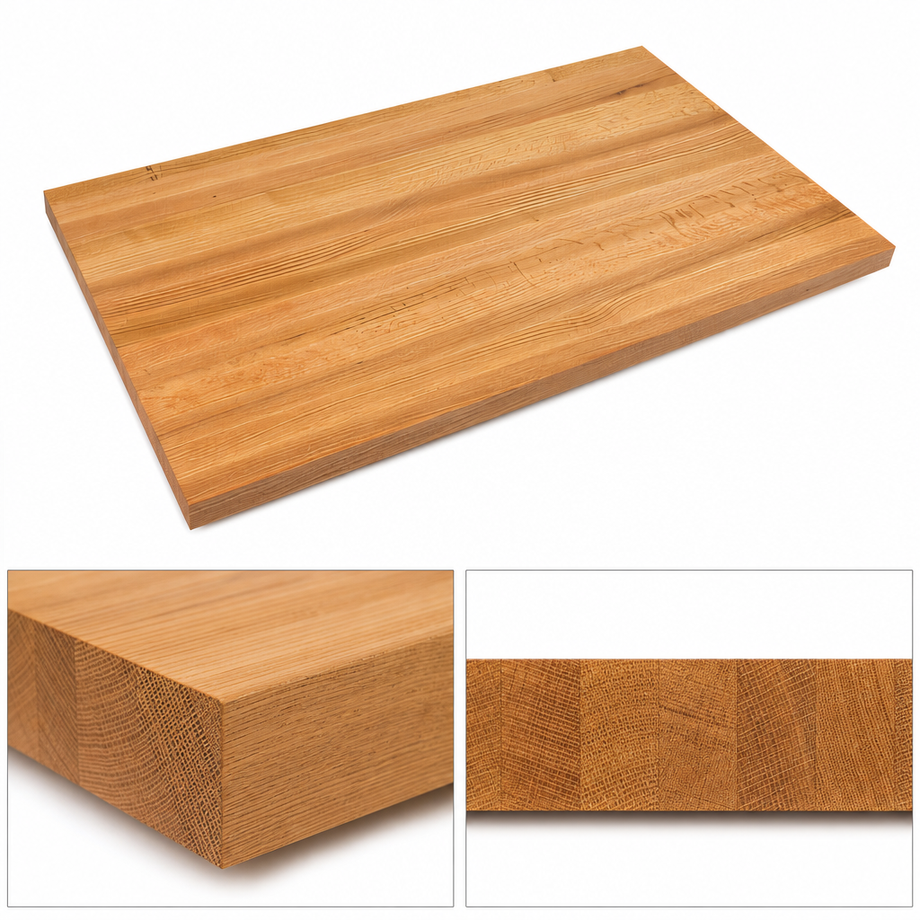 Edge Grain Construction
