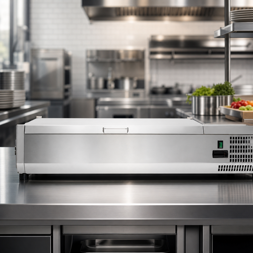 Stainless Steel Construction