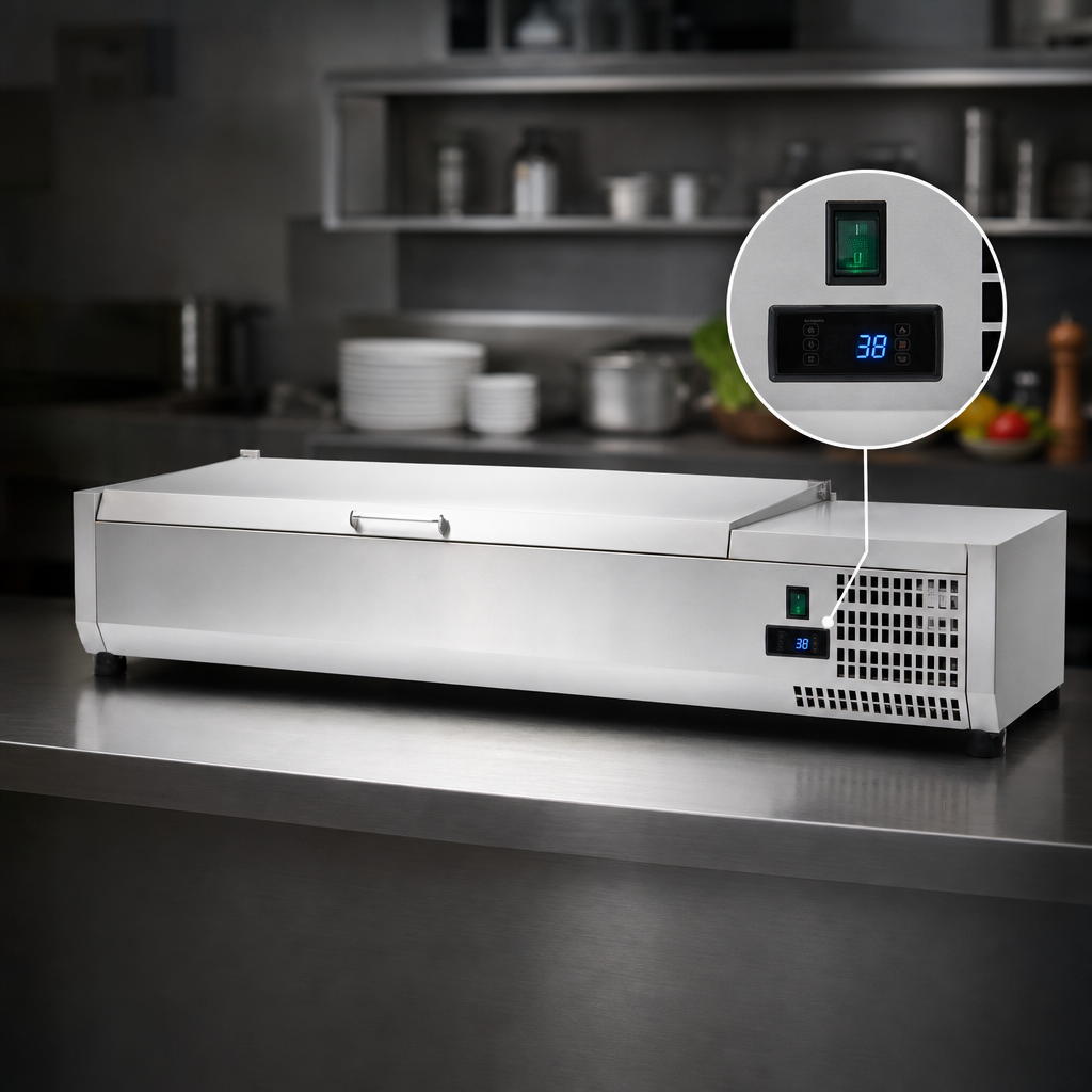 Electronic Temperature Controller
