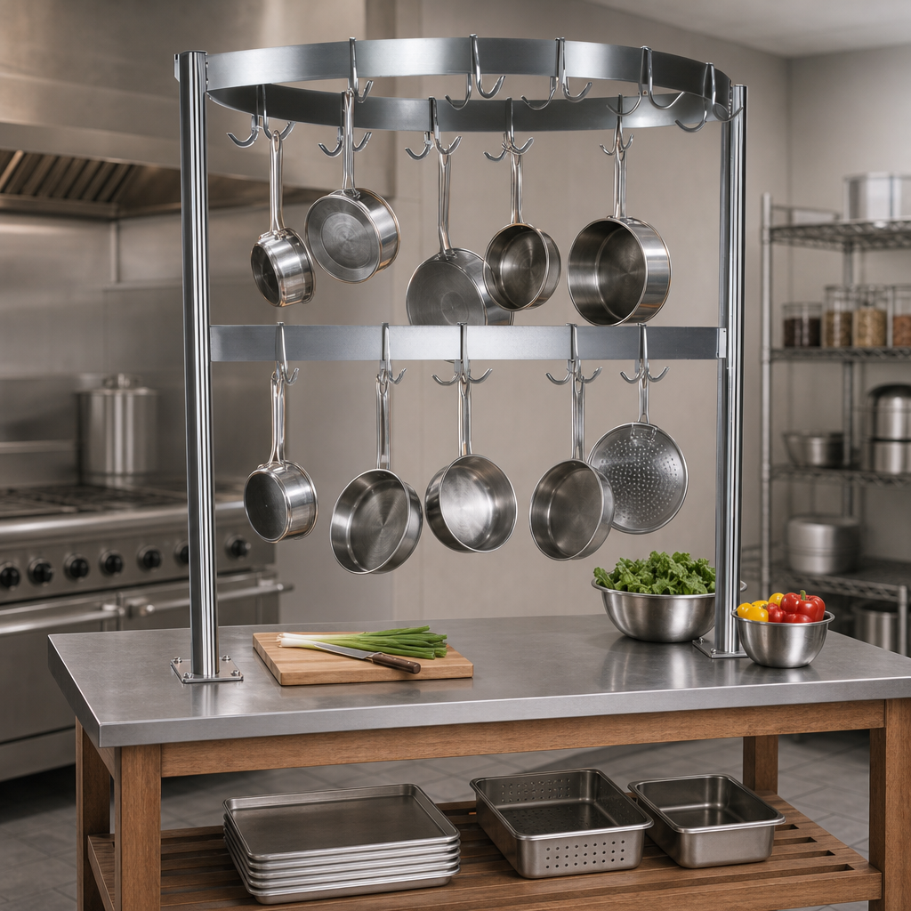 Table-Mounted Design