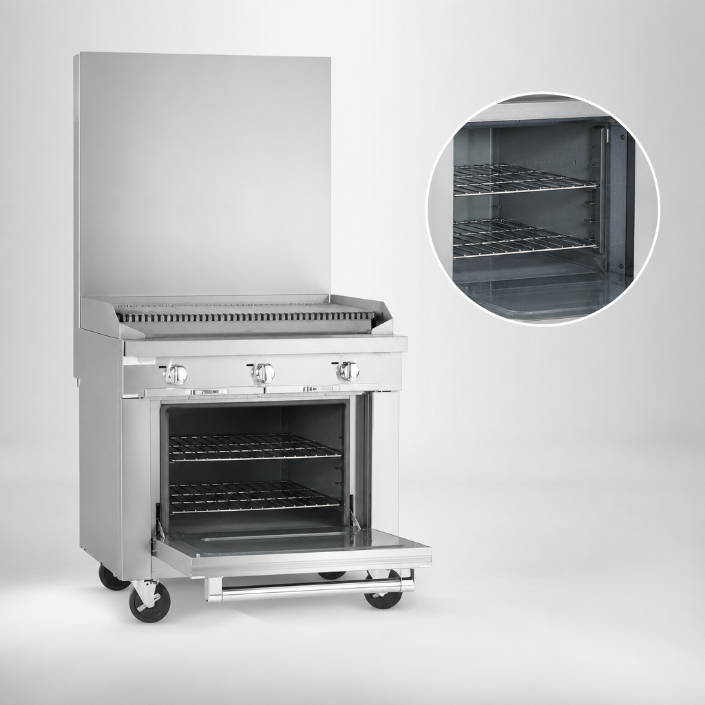Standard Oven