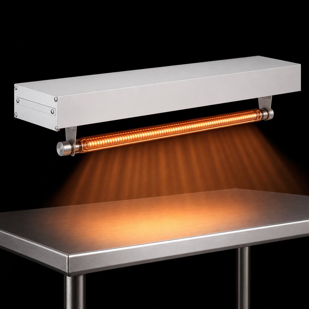 Tubular Metal Heating Element