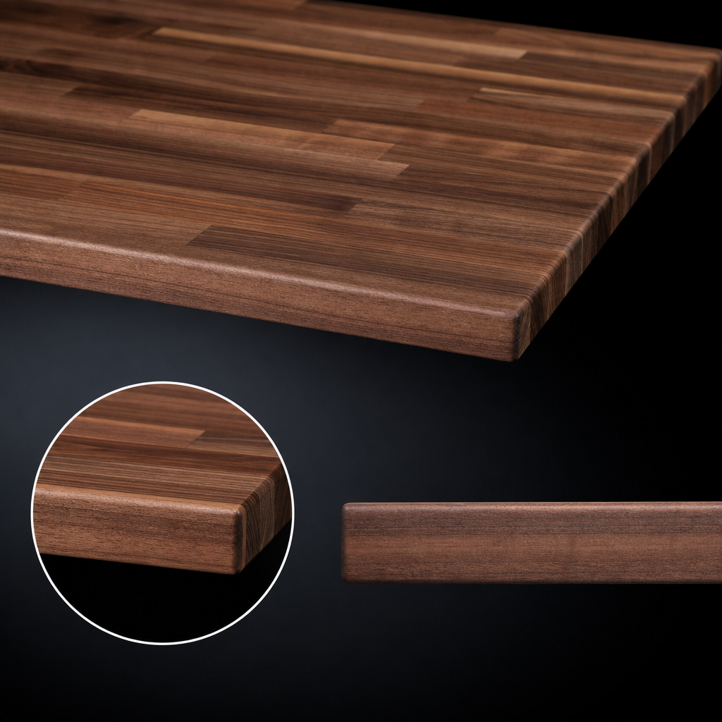 Blended Rails