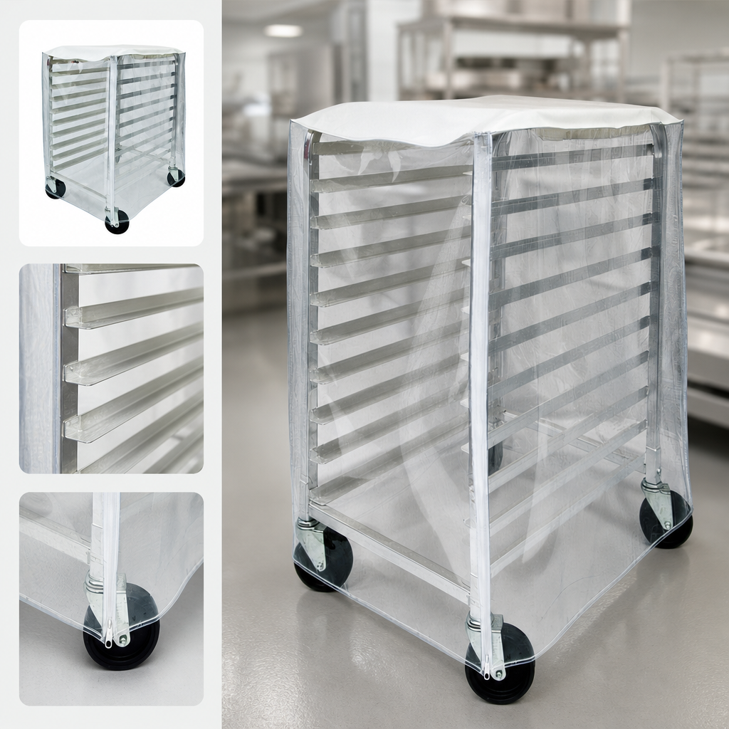 10-Tier Rack Fit