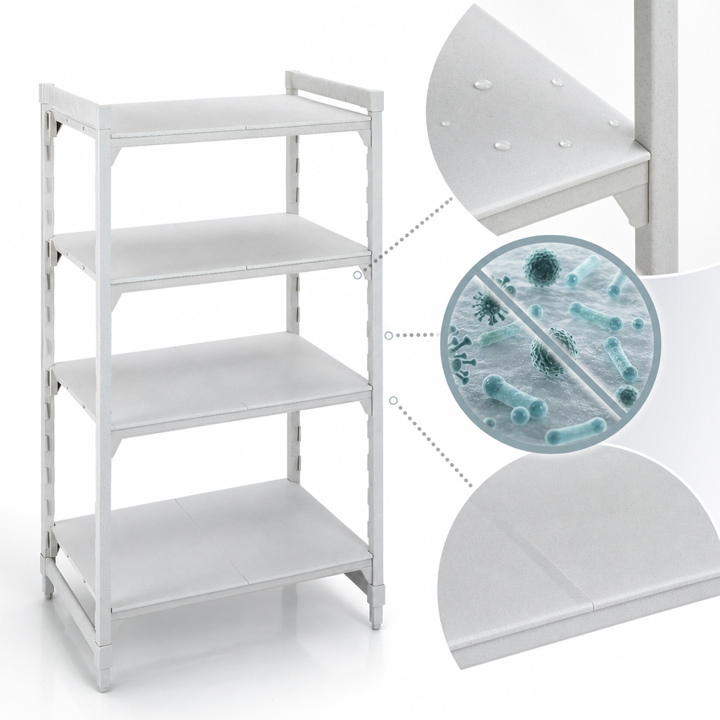 Camguard Antimicrobial Shelf Plates