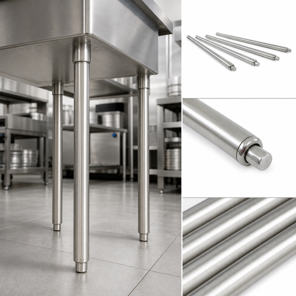Stainless Steel Construction