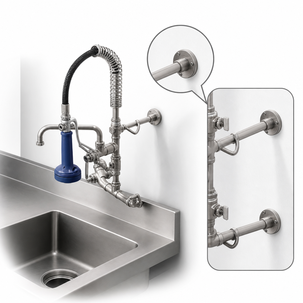 Wall-Mount Design