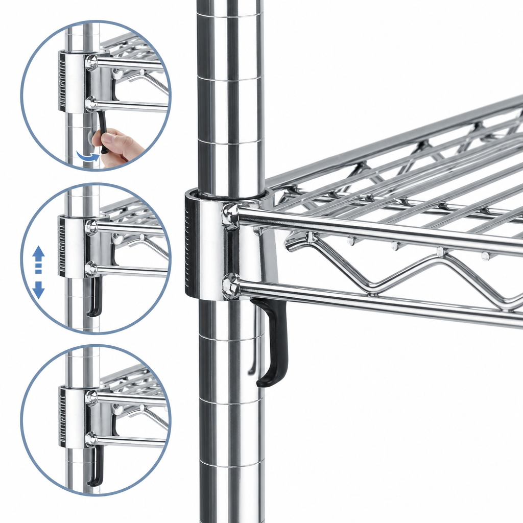 Super Adjustable Design
