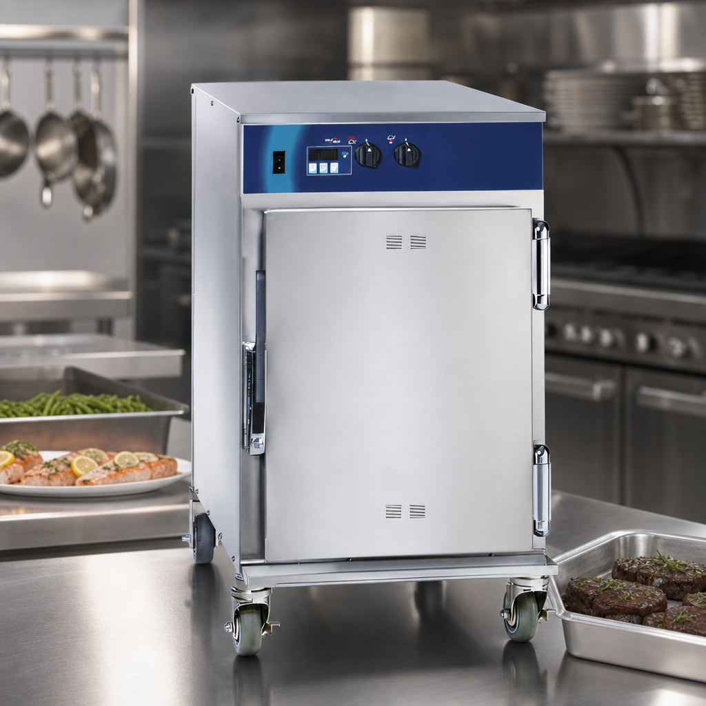 Halo Heat Low-Temperature Cooking