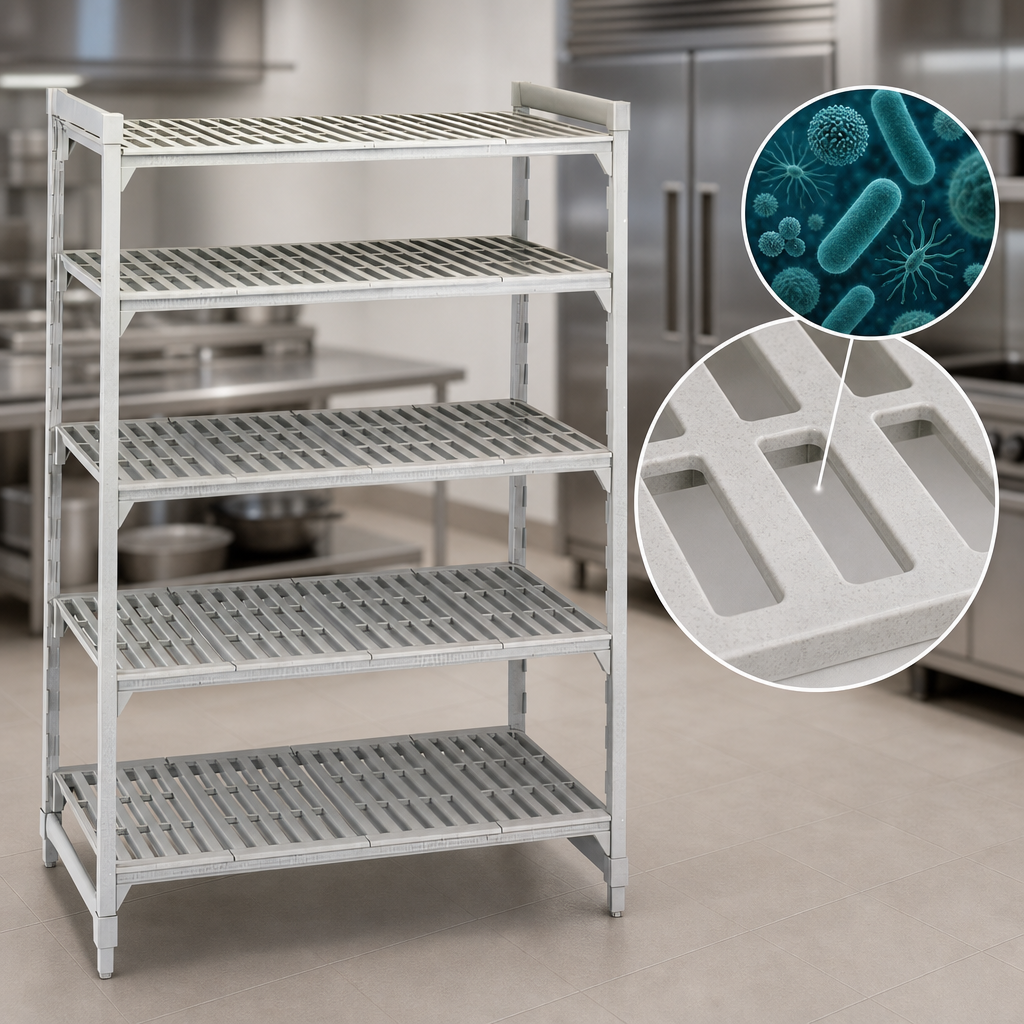 Camguard Antimicrobial Shelf Plates