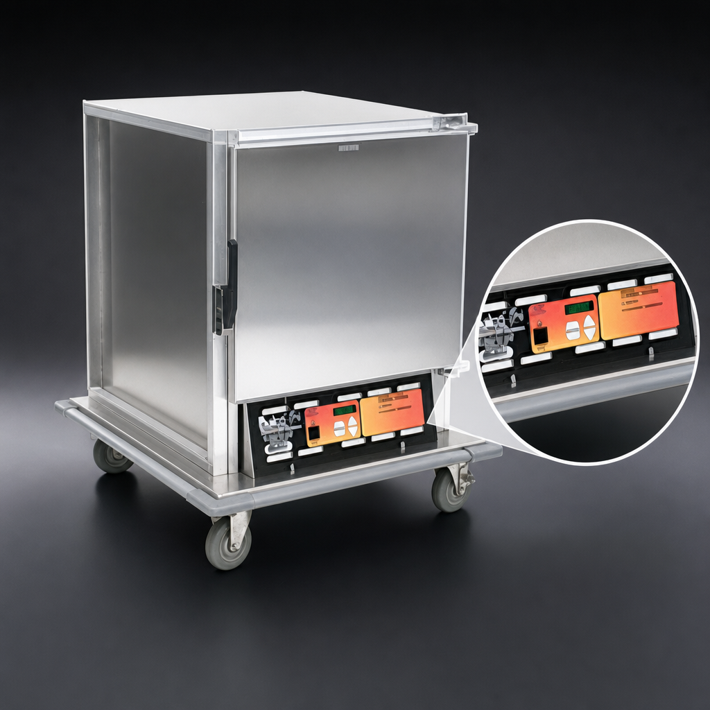 Digital Temperature Control