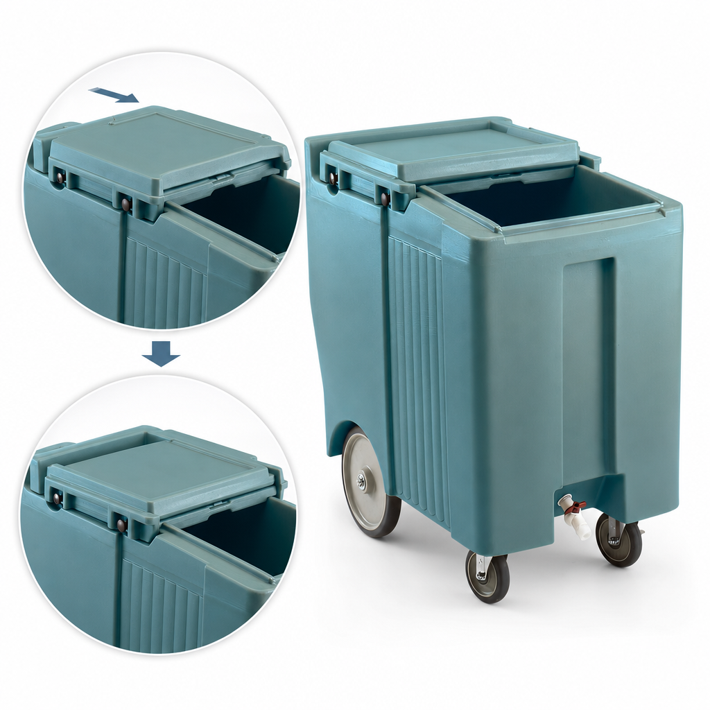 Sliding Lid Design