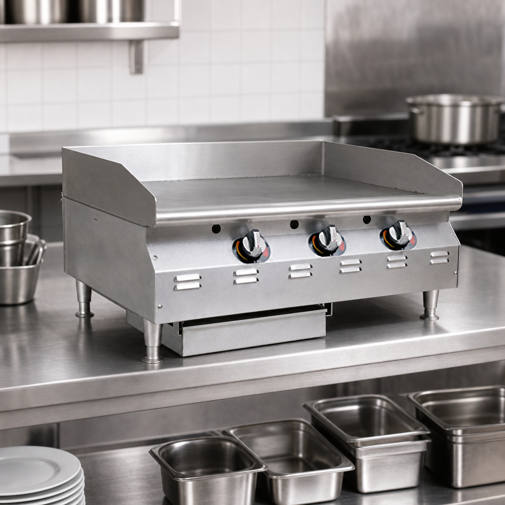 Countertop Natural Gas Design