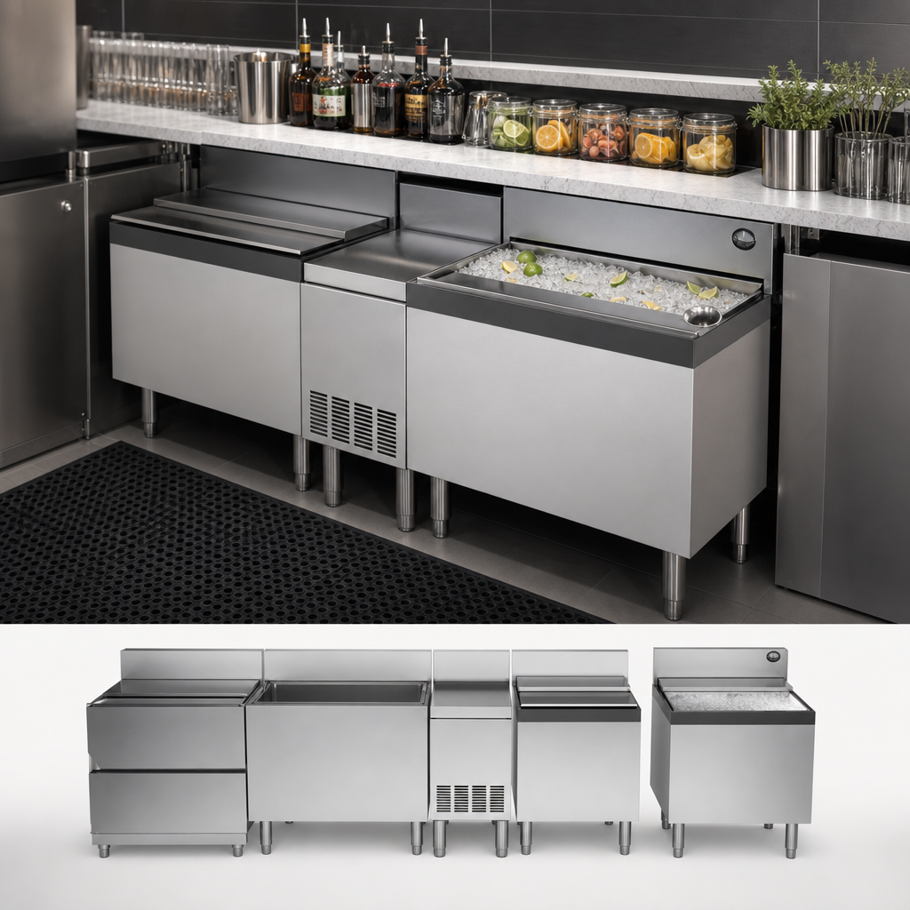 Modular TS Series Design