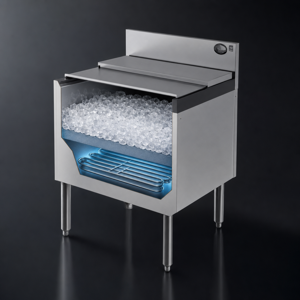 Concealed Cold Plate