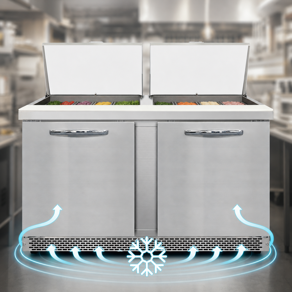 Performance Rated Refrigeration System