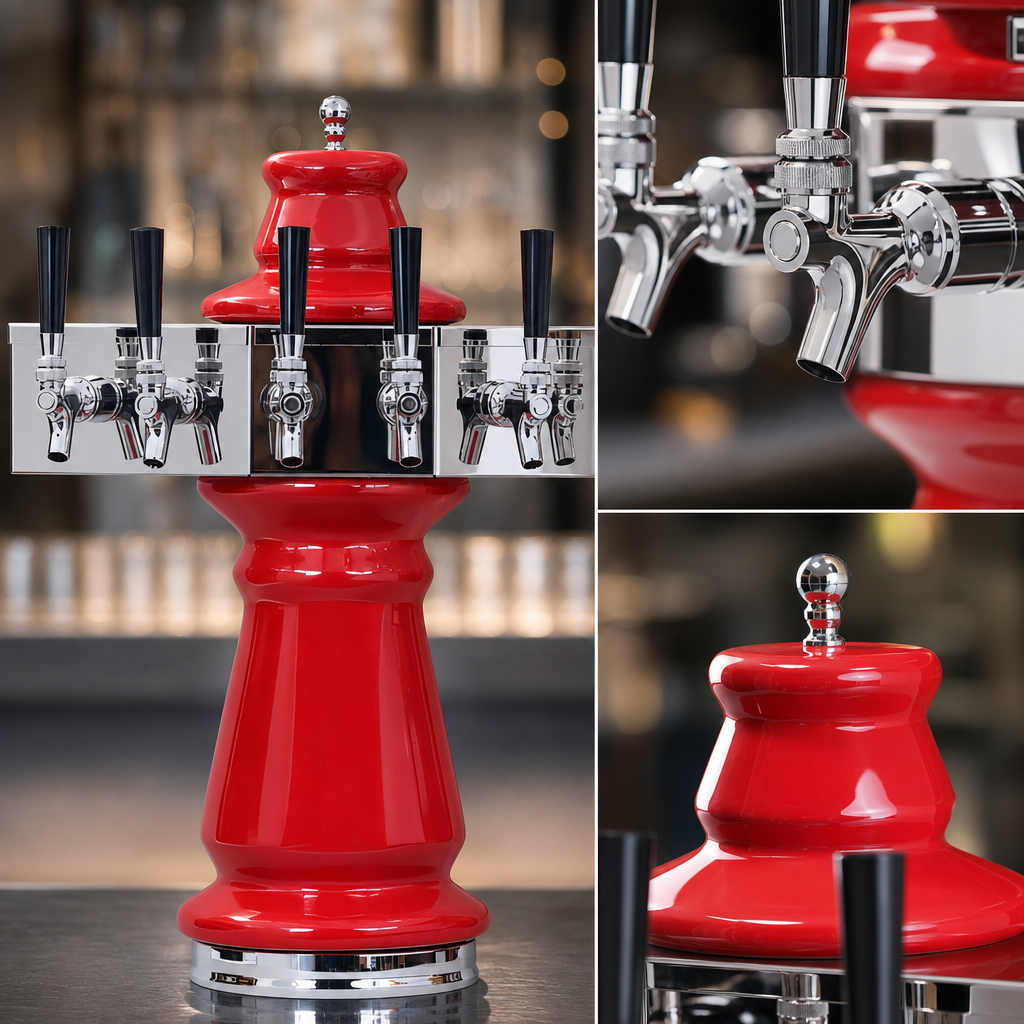 Mirror Finish Hardware