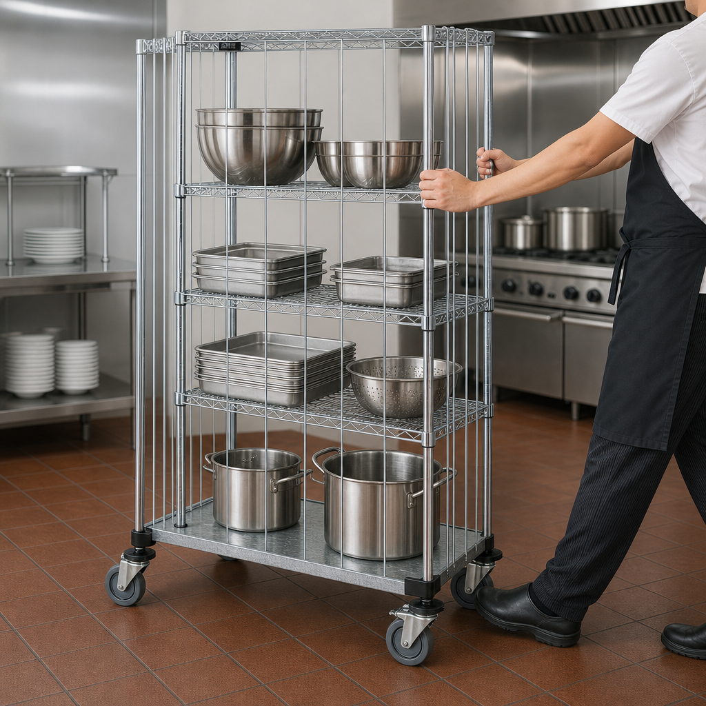 Mobile Enclosure Design