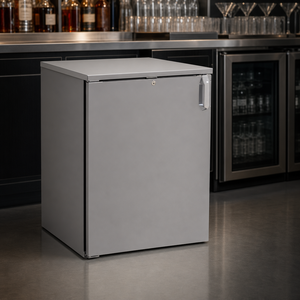 Solid Hinged Door
