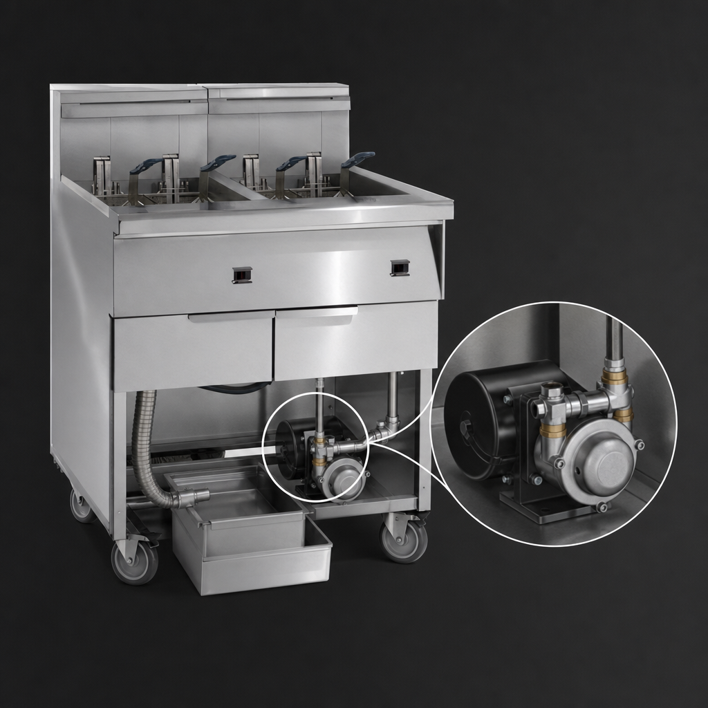 5.5 GPM Roller Pump
