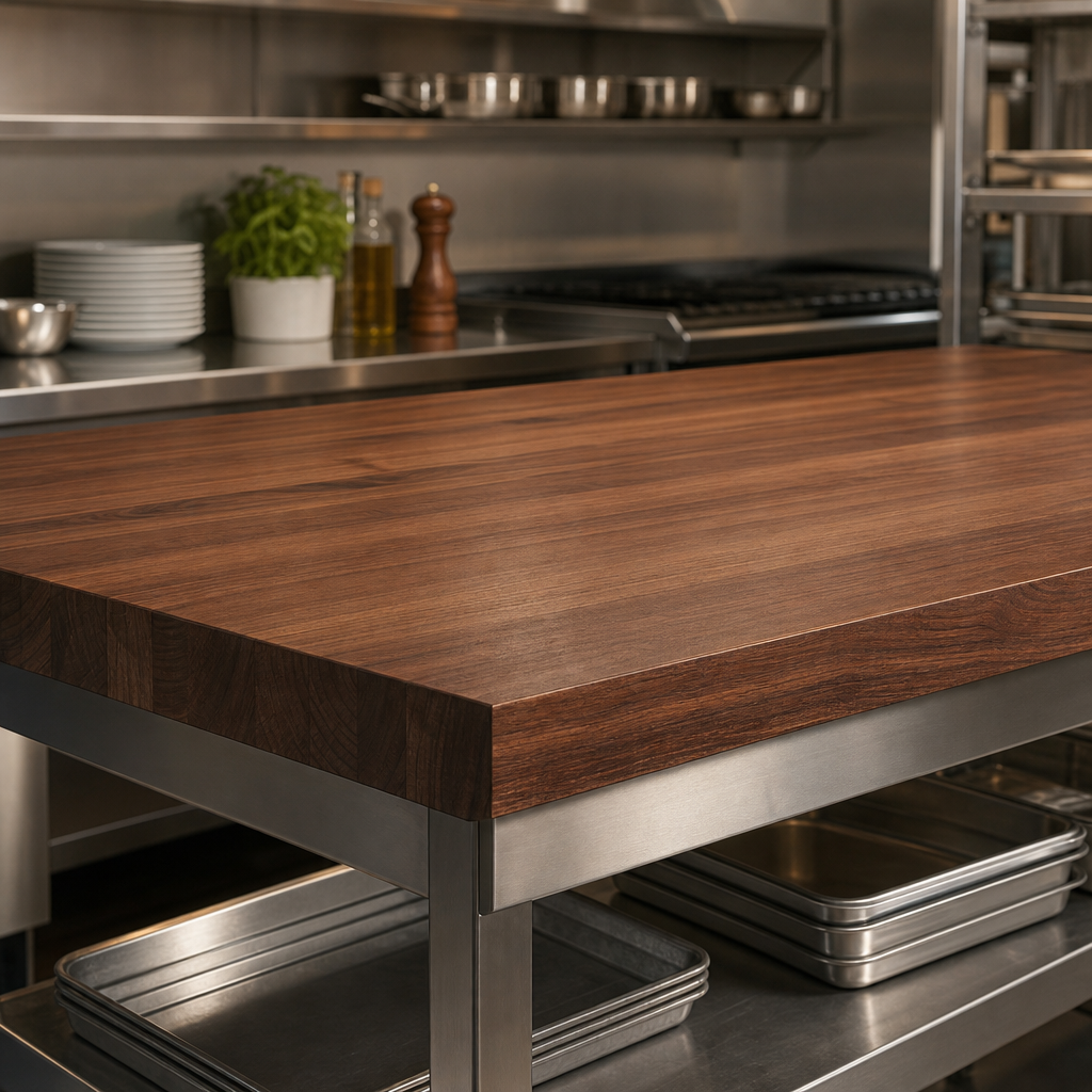 American Black Walnut Construction