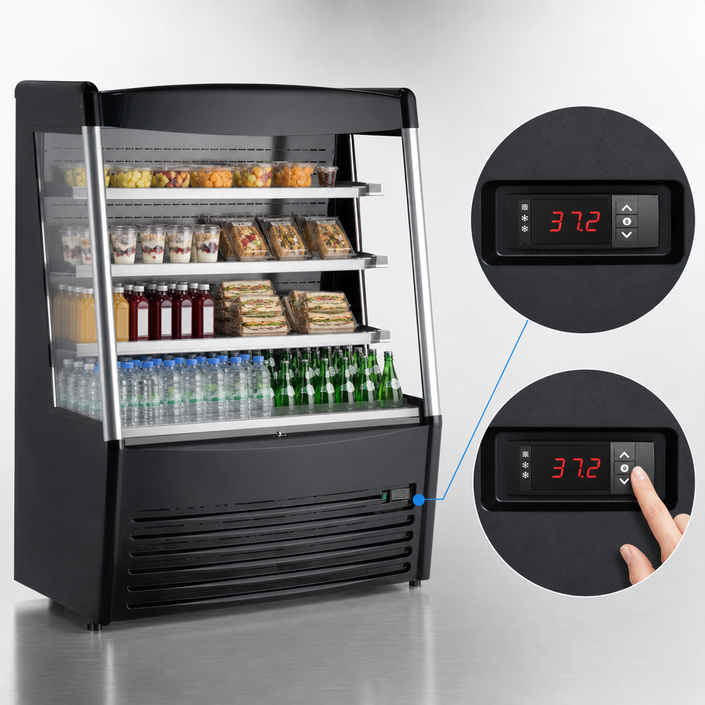 Digital Temperature Control