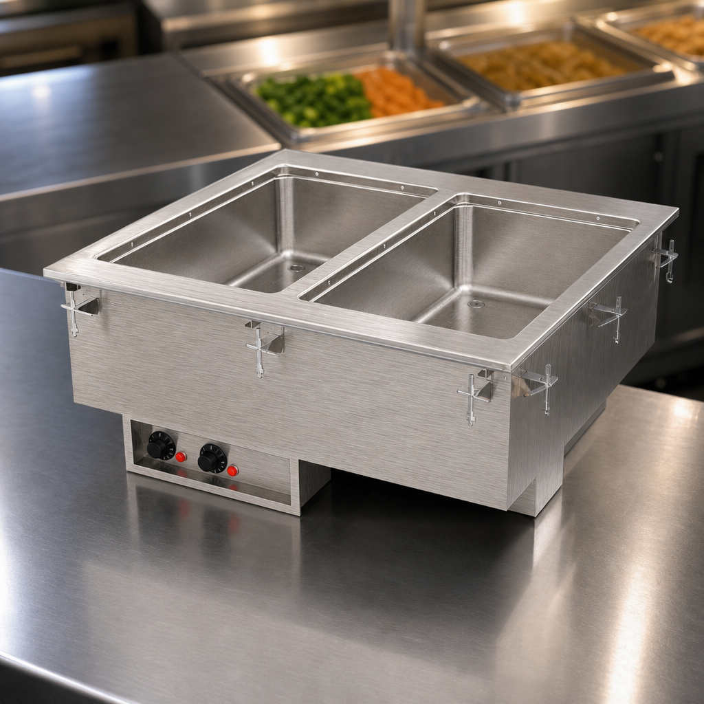 Marine-Grade 316 Stainless Steel Wells