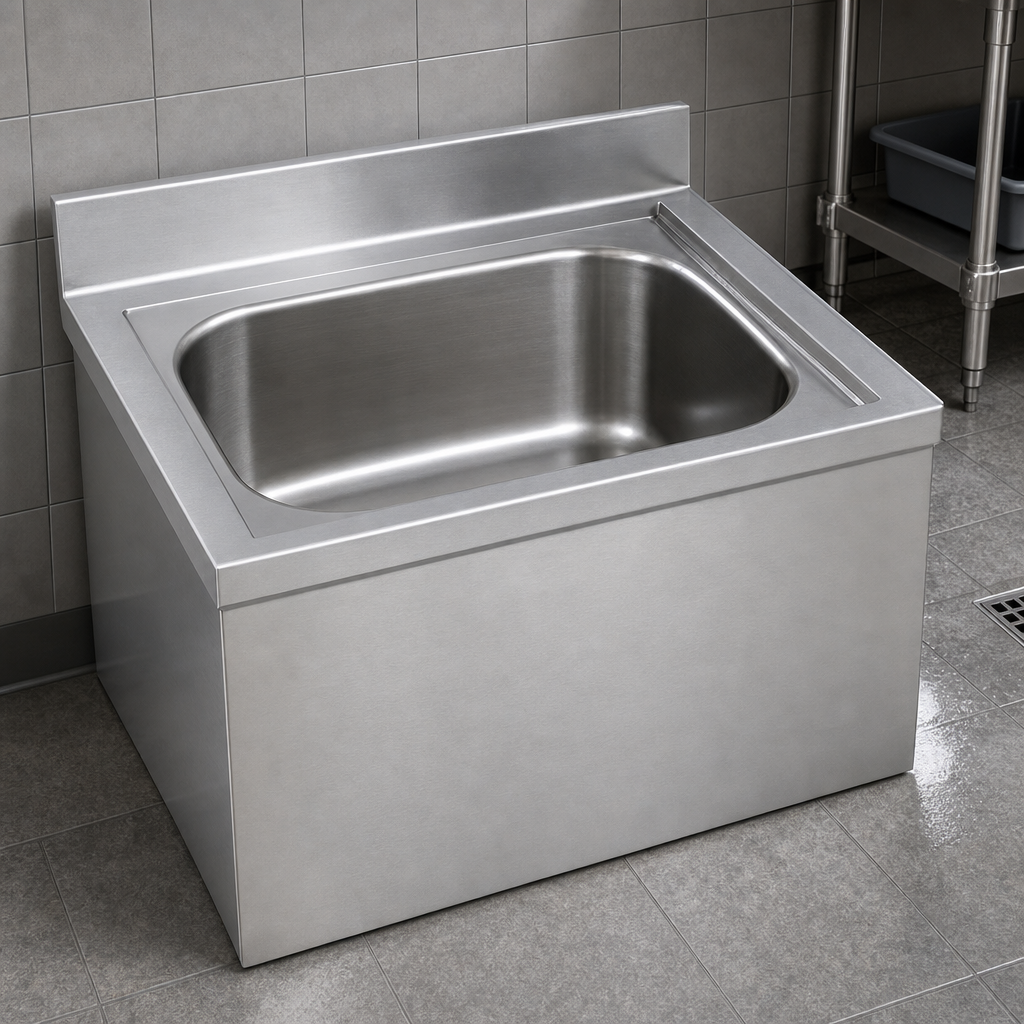 304 Stainless Steel Construction