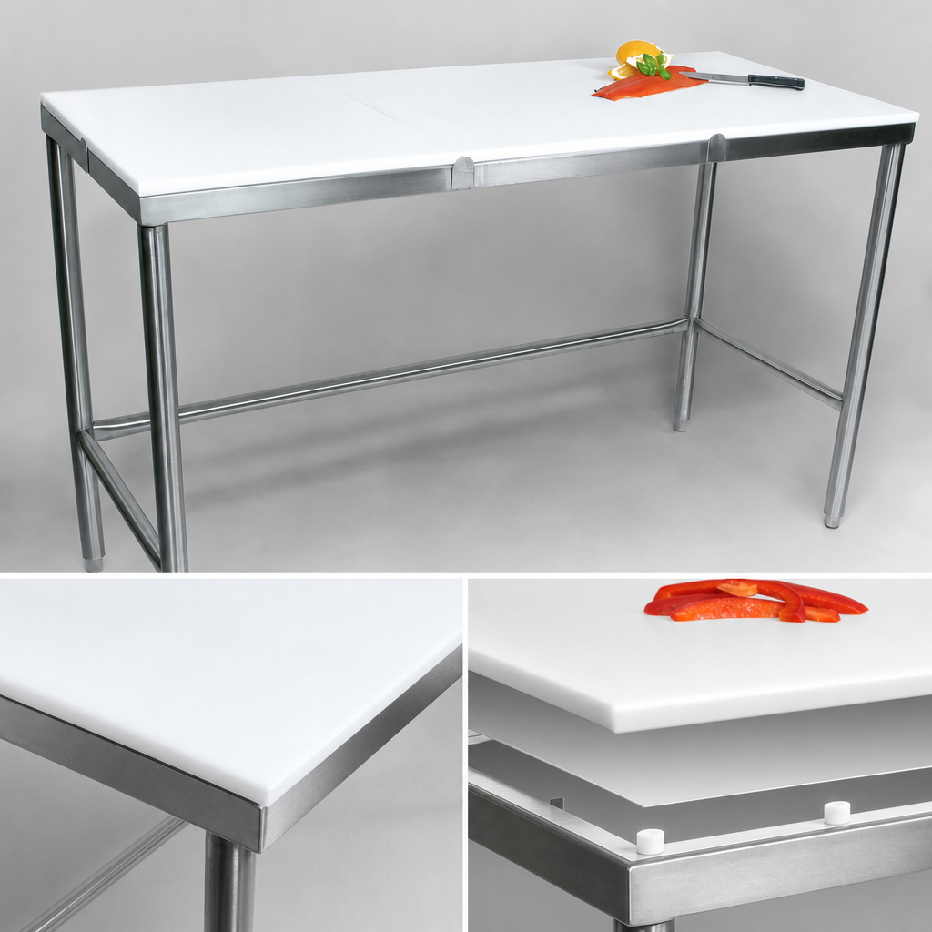 Reversible Poly Flat Top