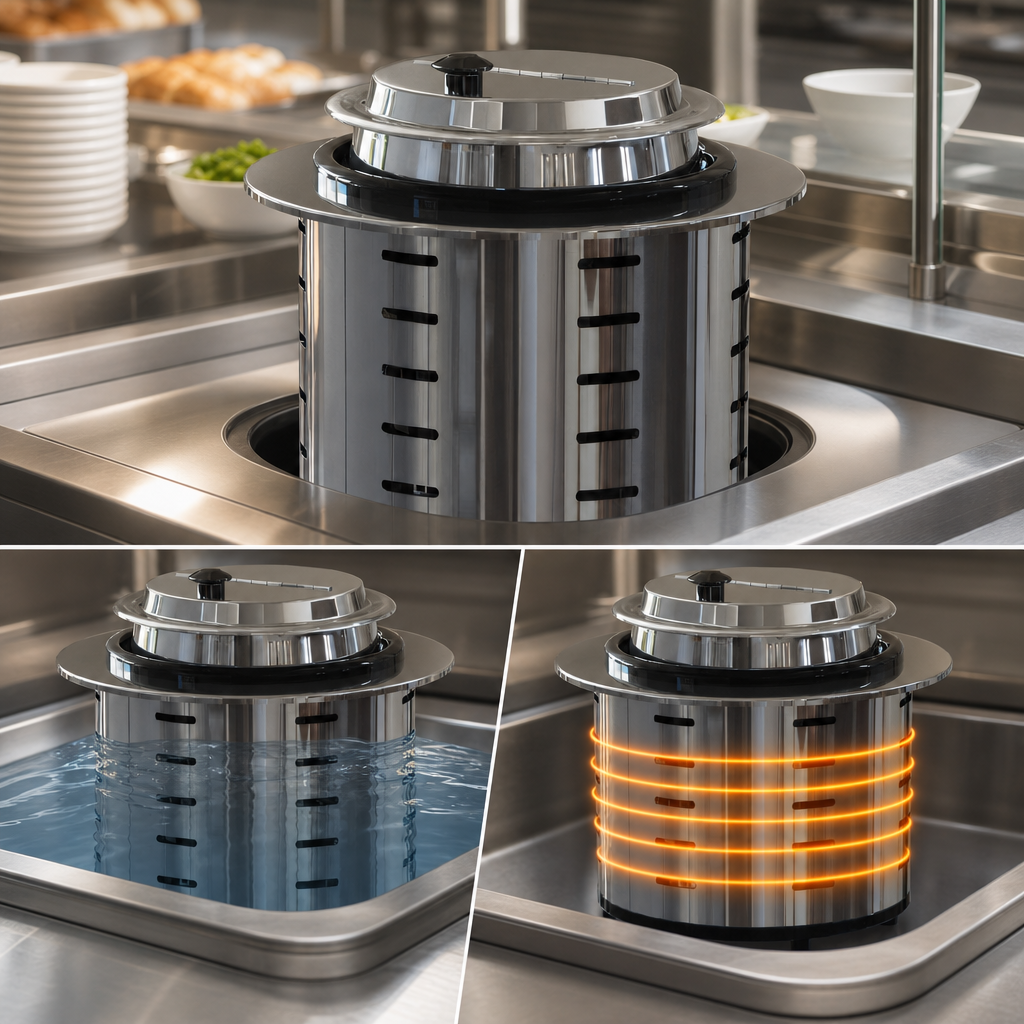 SinAqua Waterless Heating
