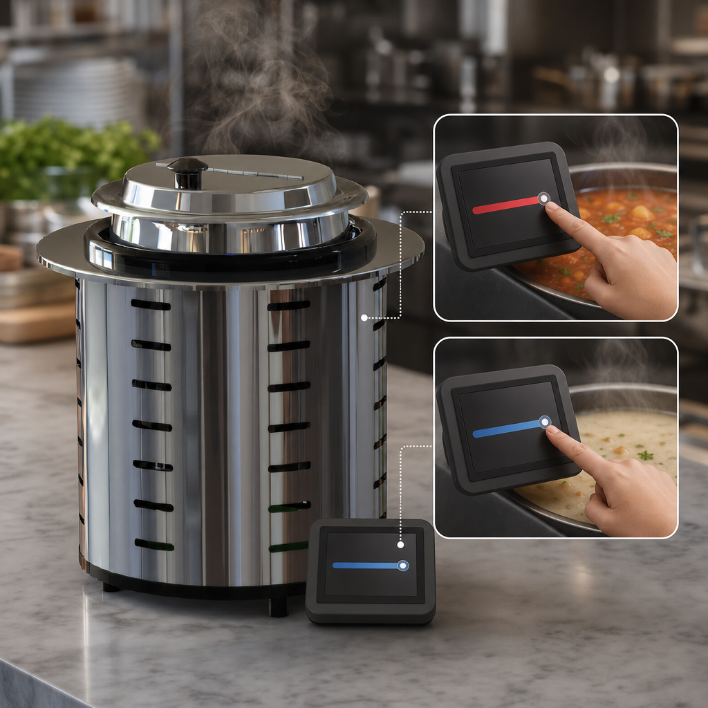 Precision Temperature Control