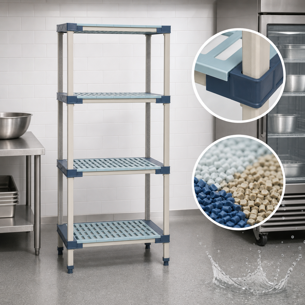 All-Polymer Construction