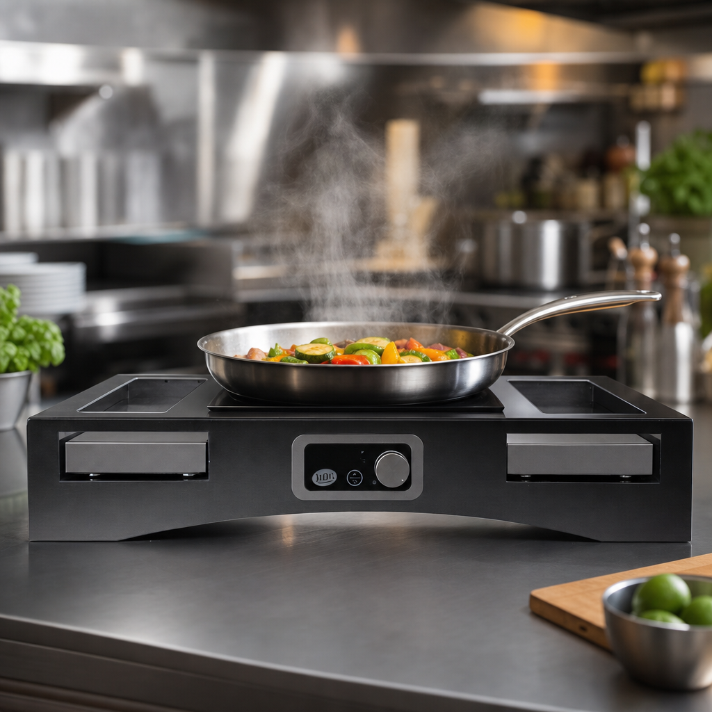 Fast Induction Cooking