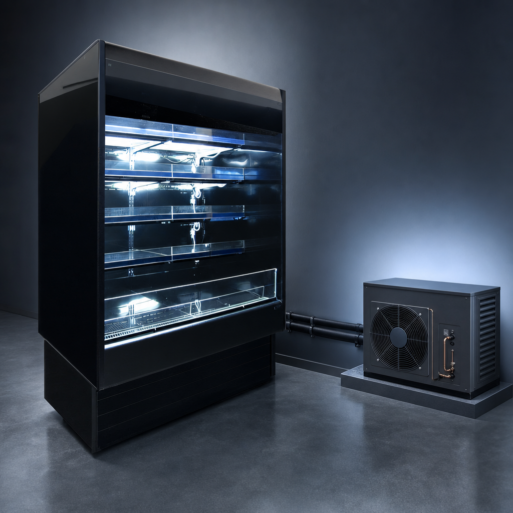 Remote Refrigeration