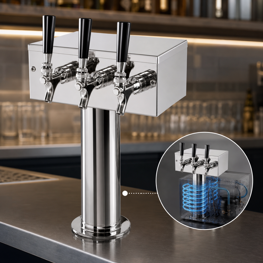 Glycol-Cooled Module